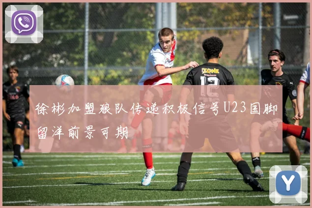 徐彬加盟狼队传递积极信号U23国脚留洋前景可期